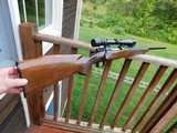 225 Winchester Rarely Found Varmint Model 1965 in Near New Condition Time Capsule