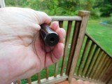225 Winchester Rarely Found Varmint Model 1965 in Near New Condition Time Capsule - 16 of 16