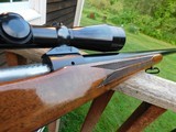 225 Winchester Rarely Found Varmint Model 1965 in Near New Condition Time Capsule - 8 of 16