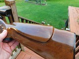 225 Winchester Rarely Found Varmint Model 1965 in Near New Condition Time Capsule - 9 of 16