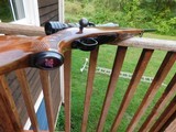225 Winchester Rarely Found Varmint Model 1965 in Near New Condition Time Capsule - 3 of 16