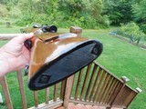 225 Winchester Rarely Found Varmint Model 1965 in Near New Condition Time Capsule - 10 of 16