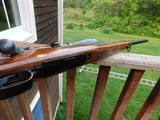 225 Winchester Rarely Found Varmint Model 1965 in Near New Condition Time Capsule - 4 of 16