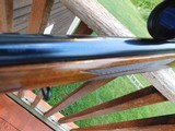 225 Winchester Rarely Found Varmint Model 1965 in Near New Condition Time Capsule - 14 of 16