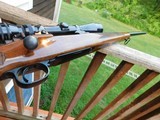 225 Winchester Rarely Found Varmint Model 1965 in Near New Condition Time Capsule - 6 of 16