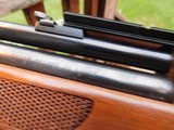 Savage 24 V Deluxe Combination 222/20 ga Near New Beauty Nice Figure in handsome American Walnut Stock - 6 of 6