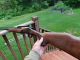 Savage 24 V Deluxe Combination 222/20 ga Near New Beauty Nice Figure in handsome American Walnut Stock - 4 of 6