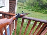 Browning Model 78 22-250 Georgous Not Far From New Single Shot Falling Block Type - 4 of 6