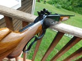Stunning and near perfect Model 71 Deluxe 1957 next to the last yr of production of the strongest lever ever made - 2 of 14