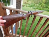 Kimber 82 S (Super Grade) 22 Hornet Magnificent Wood intensely figured stunning, Known in this grade for beauty as well as accuracy
