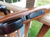 Kimber 82 S (Super Grade) 22 Hornet Magnificent Wood intensely figured stunning, Known in this grade for beauty as well as accuracy - 6 of 12