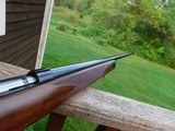 Kimber 82 S (Super Grade) 22 Hornet Magnificent Wood intensely figured stunning, Known in this grade for beauty as well as accuracy - 8 of 12