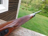 Kimber 82 S (Super Grade) 22 Hornet Magnificent Wood intensely figured stunning, Known in this grade for beauty as well as accuracy - 7 of 12