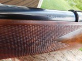 Kimber 82 S (Super Grade) 22 Hornet Magnificent Wood intensely figured stunning, Known in this grade for beauty as well as accuracy - 12 of 12