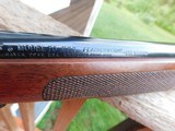 Winchester Model 70 257 Roberts, Featherweight XTR Real New Haven Ct Made Not Far From New Cond 1981 - 8 of 12
