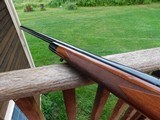 Remington 700 BDL VS (Deluxe Varmint with Walnut Stock) 1974 Heavy Barrel Long Range Coyote getter. - 11 of 12