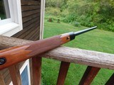 Remington 700 BDL VS (Deluxe Varmint with Walnut Stock) 1974 Heavy Barrel Long Range Coyote getter. - 6 of 12