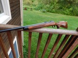 Remington 700 BDL VS (Deluxe Varmint with Walnut Stock) 1974 Heavy Barrel Long Range Coyote getter. - 3 of 12