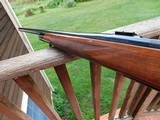 Remington 700 BDL VS (Deluxe Varmint with Walnut Stock) 1974 Heavy Barrel Long Range Coyote getter. - 9 of 12