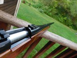 Remington 700 BDL VS (Deluxe Varmint with Walnut Stock) 1974 Heavy Barrel Long Range Coyote getter. - 8 of 12