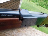 Savage 99m (same as DL) .308 Not often found in this model. Ex Cond except as noted below - 12 of 15