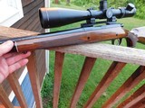 Remington 700 BDL 7mm Rem Ultra Mag With 6 x 24 x 50 and muzzle break Super Gun Great Price ! - 10 of 12