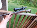 Remington 700 BDL 7mm Rem Ultra Mag With 6 x 24 x 50 and muzzle break Super Gun Great Price ! - 9 of 12