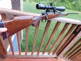 Remington 700 BDL 7mm Rem Ultra Mag With 6 x 24 x 50 and muzzle break Super Gun Great Price !