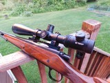 Remington 700 BDL 7mm Rem Ultra Mag With 6 x 24 x 50 and muzzle break Super Gun Great Price ! - 2 of 12