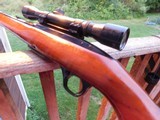 Winchester model 100 Carbine...243 Rarely Found Near New Cond. Uncommonly figured wood 1967 - 9 of 13