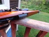 Winchester model 100 Carbine...243 Rarely Found Near New Cond. Uncommonly figured wood 1967 - 5 of 13