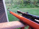 Winchester model 100 Carbine...243 Rarely Found Near New Cond. Uncommonly figured wood 1967 - 10 of 13