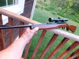 Winchester model 100 Carbine...243 Rarely Found Near New Cond. Uncommonly figured wood 1967 - 2 of 13