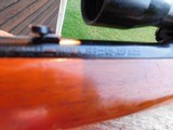 Winchester model 100 Carbine...243 Rarely Found Near New Cond. Uncommonly figured wood 1967 - 11 of 13