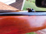 Winchester model 100 Carbine...243 Rarely Found Near New Cond. Uncommonly figured wood 1967 - 13 of 13