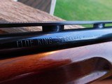 High Standard 410 Flight King Deluxe Quality All Us Made Real Steel Reciever Terrific Inexpensive gun for a new shooter !!! - 11 of 11