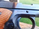 Colt 1911 Series 80 Made in 1984 45 ACP As or Near New In Correct Box Beauty - 6 of 10