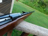 Savage 340 C Unique Bolt Action 30 30 Carbine...Likley made in the 60's or 70's Really Excellent Lightly Used Cond - 5 of 11