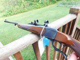 Ruger # 1 45-70 Medium Sporter
1S 22