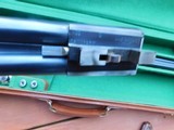 Parker 28 ga 2 barrel set with leather case, outer case and all accs. A specatular light wand under 5 1/2LBS Bargain Price - 14 of 20