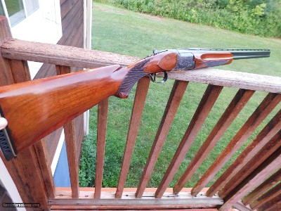 Charles Daly Miroku 410 O/U beauty like Browning Superposed but for a fraction of the $