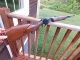 Marlin 336 SD Deluxe Sporting Carbine 1957/58 lst yr production ? RARE GUN - 1 of 20
