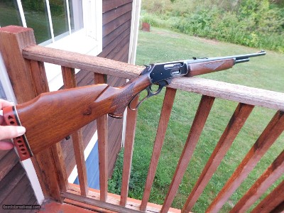 Marlin 336 SD Deluxe Sporting Carbine 1957/58 lst yr production ? RARE GUN