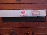 Ruger 96 22 mag As New In Box With Papers...100% Cond - 4 of 10