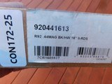 Rossi
R92 44 Mag Trapper Carbine As New In Box - 4 of 13