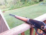 Marlin Vintage 336 Saddle Ring Carbine Texan 1968 Near New Beauty 30 30 - 11 of 12