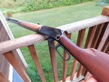 Marlin Vintage 336 Saddle Ring Carbine Texan 1968 Near New Beauty 30 30 - 9 of 12