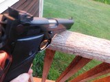 Smith & Wesson 52-1 (Shoots 38 Wadcutter) like Colt mid range ..As New In Box With Papers and extra mag - 6 of 11