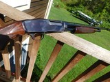 Winchester model 42 1954 Beauty Factory Donut Post Rib Near New Original Condition !!!!! - 3 of 15