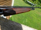 Winchester model 42 1954 Beauty Factory Donut Post Rib Near New Original Condition !!!!! - 6 of 15